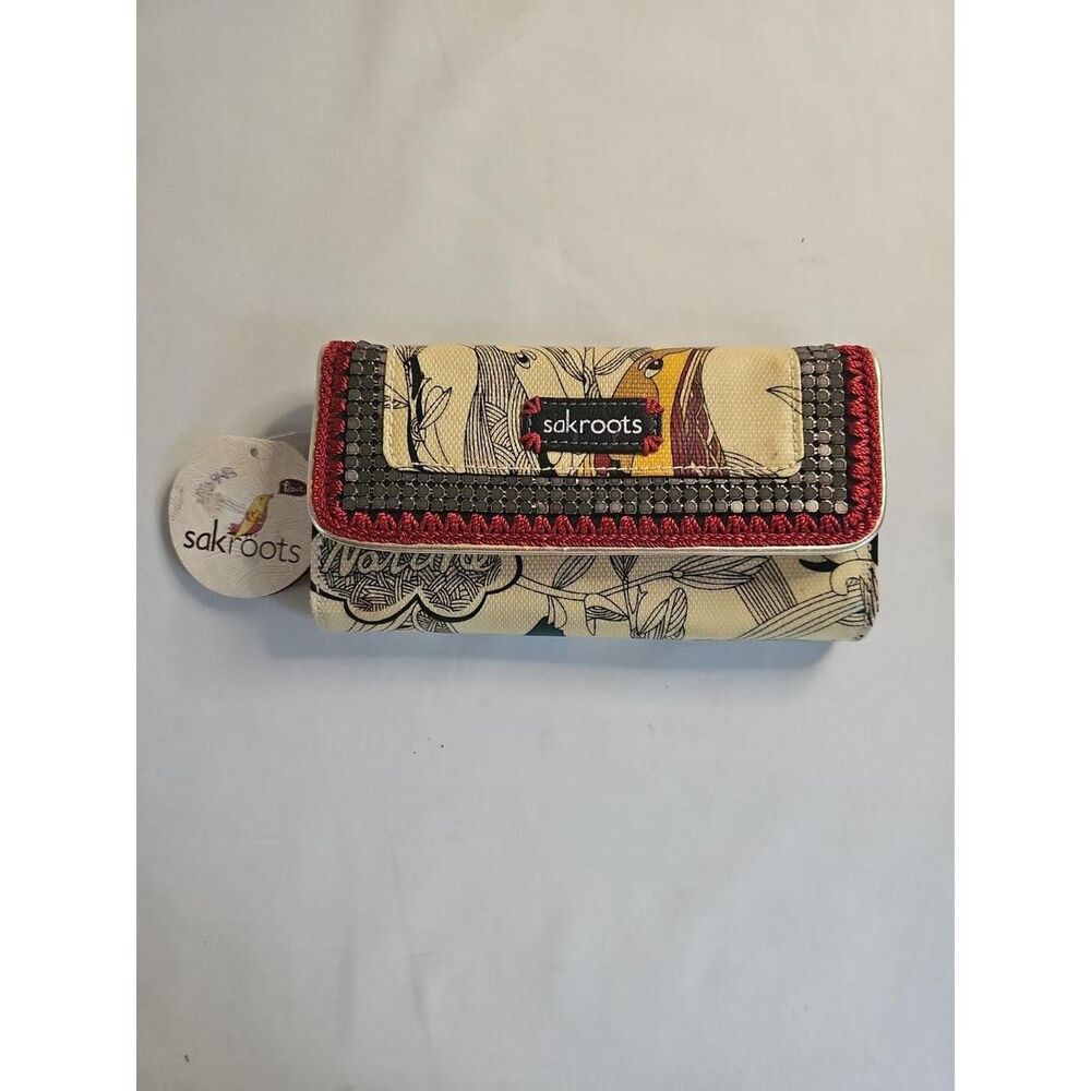Sakroots Women's Multi Wallet-purses